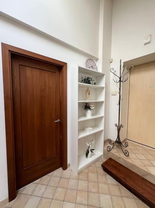 Old Town Apartment With Free Parking Vilnius Exteriér fotografie